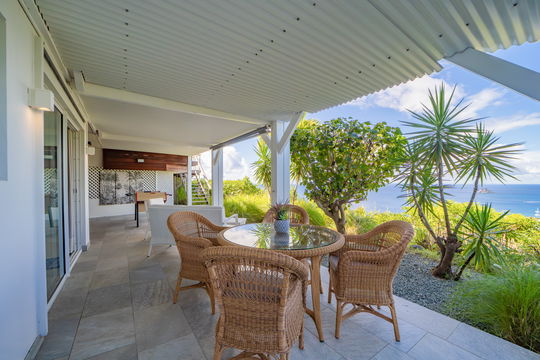 VILLA TI MOUN BEDROOM3 9