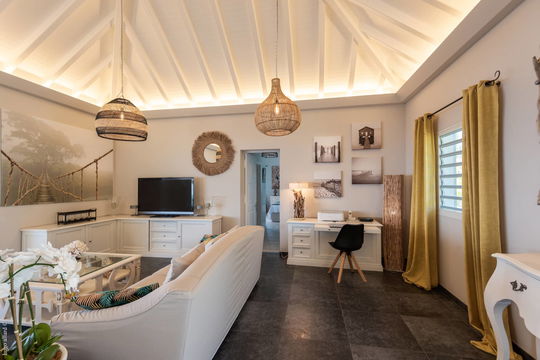 VILLA TI MOUN LIVING AREA 3