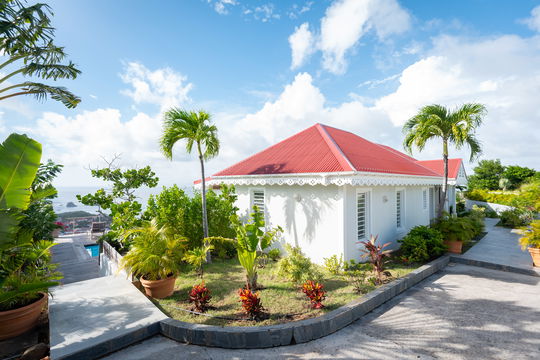 VILLA TI MOUN OUTDOORS 4