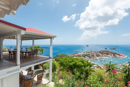 VILLA TI MOUN OUTDOORS 6