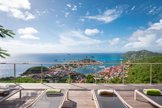 VILLA TI MOUN POOL & TERRACE 3