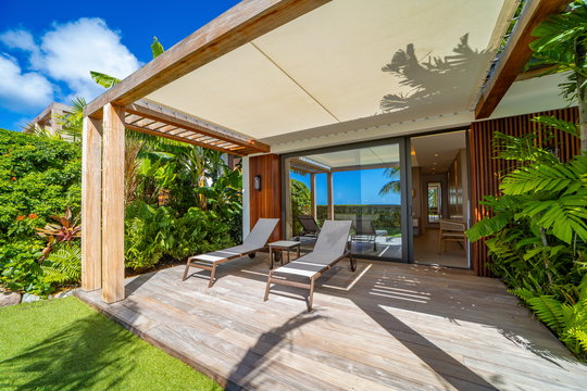 VILLA NATACHA BEDROOM4 12