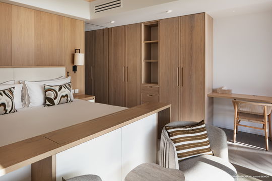 VILLA NATACHA BEDROOM4 3