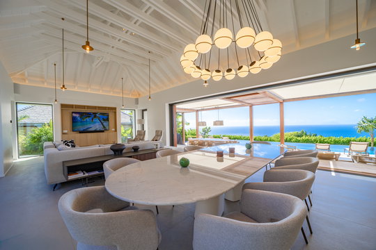 VILLA NATACHA DINING AREA 1