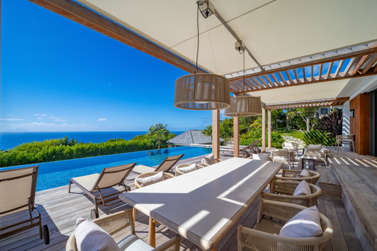 VILLA NATACHA DINING AREA 10