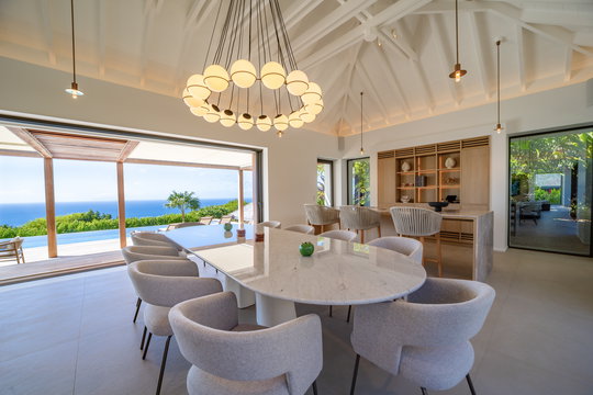 VILLA NATACHA DINING AREA 2