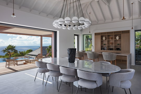 VILLA NATACHA DINING AREA 3