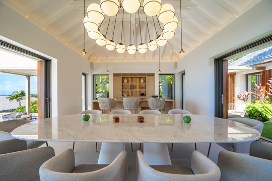 VILLA NATACHA DINING AREA 4