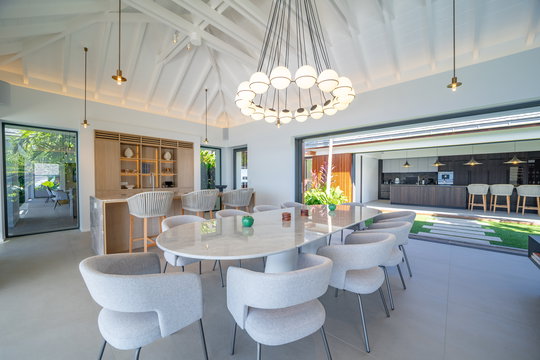 VILLA NATACHA DINING AREA 5