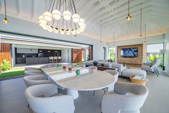 VILLA NATACHA DINING AREA 6