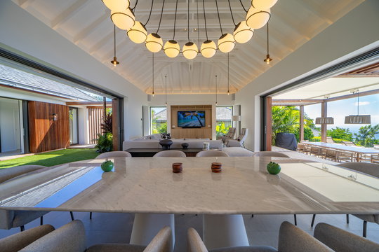 VILLA NATACHA DINING AREA 7