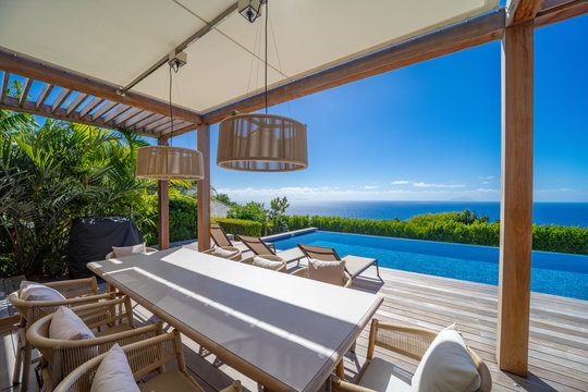 VILLA NATACHA DINING AREA 8