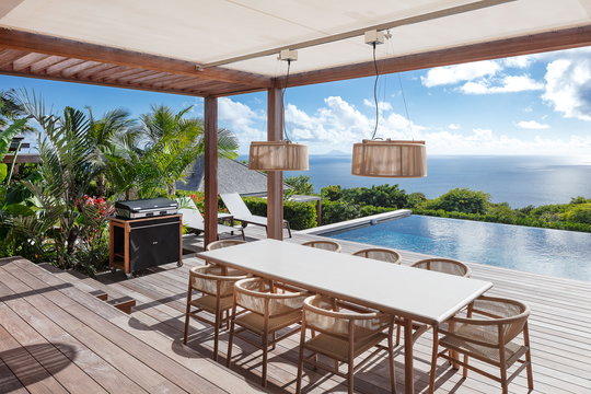 VILLA NATACHA DINING AREA 9