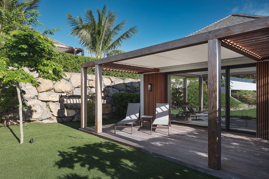 VILLA NATACHA FITNESS ROOM 7