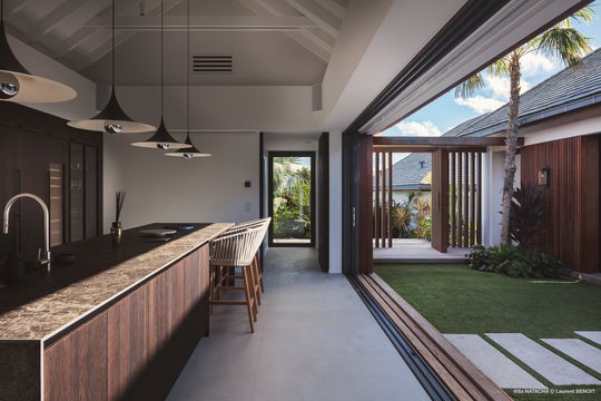 VILLA NATACHA KITCHEN & DINING ROOM 2