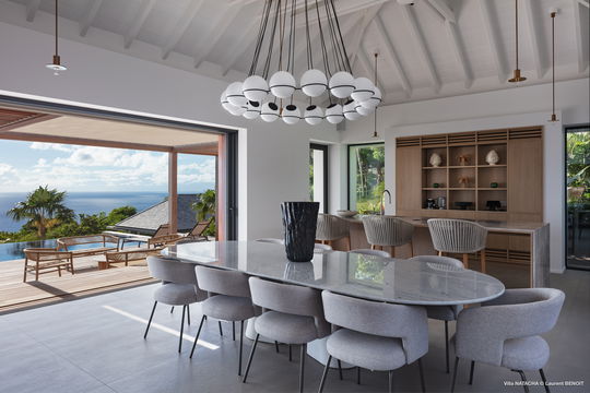 VILLA NATACHA KITCHEN & DINING ROOM 3