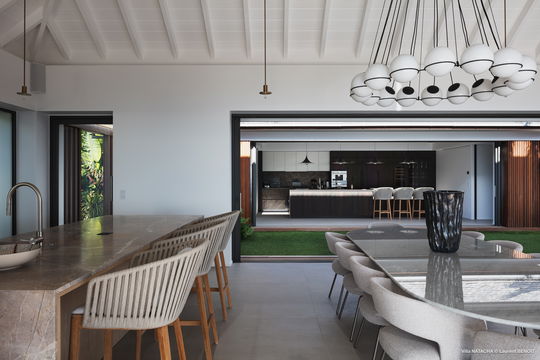 VILLA NATACHA KITCHEN & DINING ROOM 4