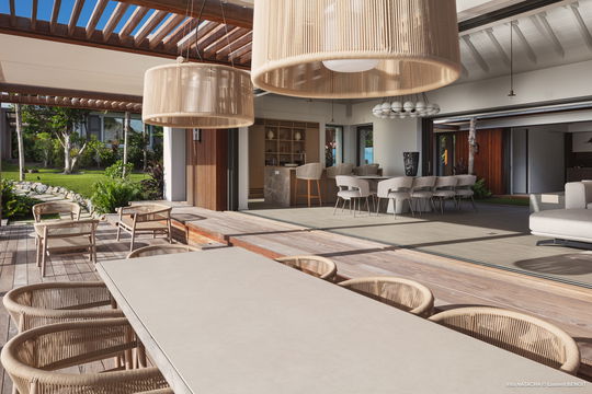 VILLA NATACHA KITCHEN & DINING ROOM 6