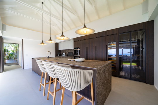 VILLA NATACHA KITCHEN 1