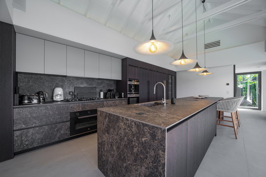 VILLA NATACHA KITCHEN 3