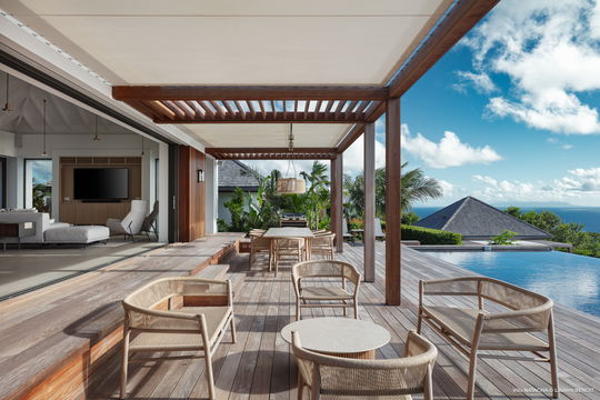 VILLA NATACHA LIVING ROOM 3