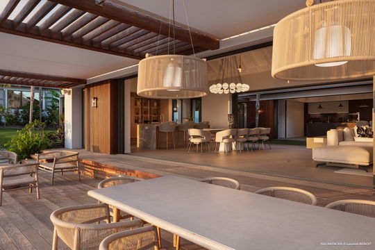 VILLA NATACHA LIVING ROOM 7