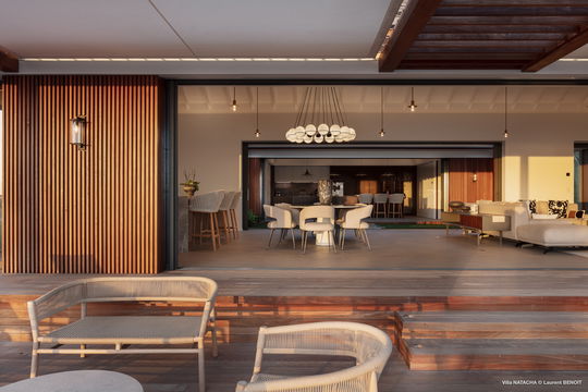 VILLA NATACHA LIVING ROOM 8