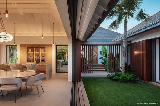 VILLA NATACHA LIVING ROOM 9