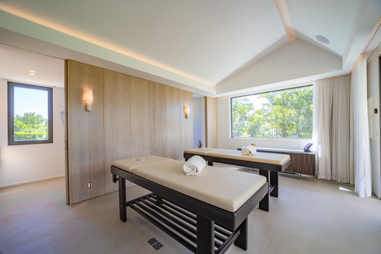 VILLA NATACHA MASSAGE ROOM 2