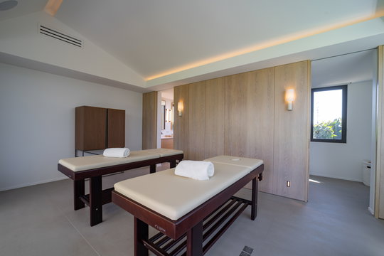 VILLA NATACHA MASSAGE ROOM 4