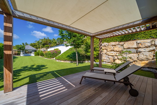 VILLA NATACHA MASSAGE ROOM 6