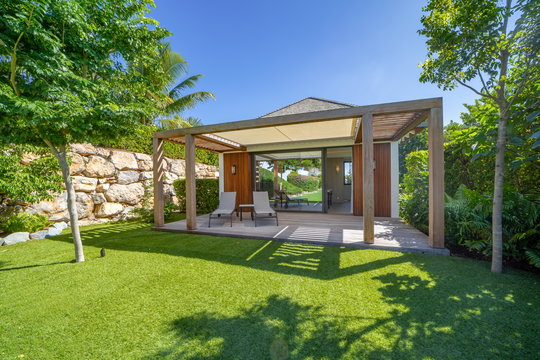 VILLA NATACHA MASSAGE ROOM 7