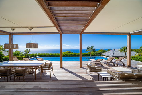 VILLA NATACHA OUTDOOR LOUNGE AREA 1