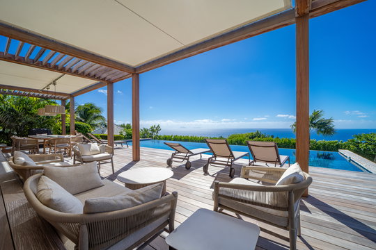 VILLA NATACHA OUTDOOR LOUNGE AREA 2