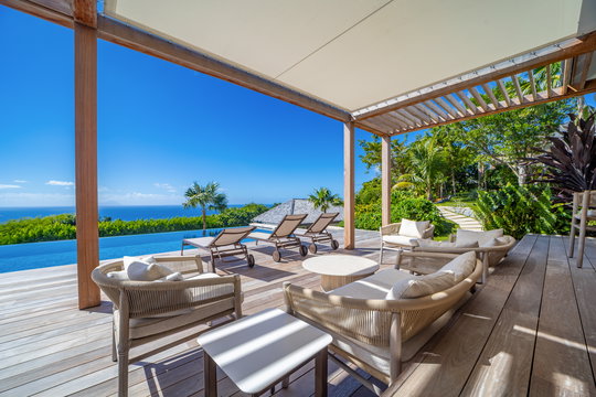 VILLA NATACHA OUTDOOR LOUNGE AREA 3