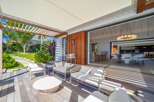 VILLA NATACHA OUTDOOR LOUNGE AREA 4