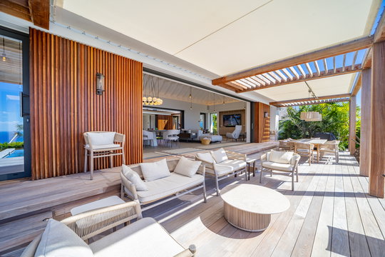 VILLA NATACHA OUTDOOR LOUNGE AREA 5