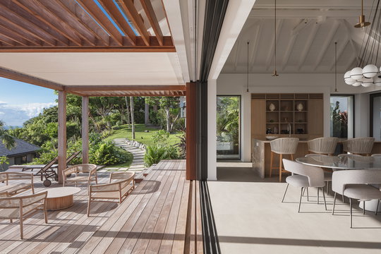 VILLA NATACHA OUTDOOR LOUNGE AREA 7