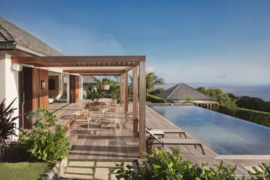 VILLA NATACHA POOL & TERRACE 1