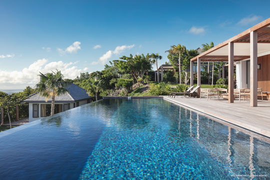 VILLA NATACHA POOL & TERRACE 3