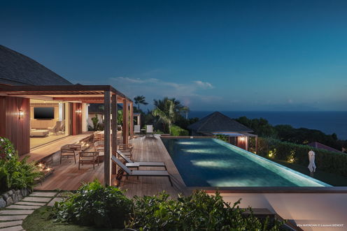 VILLA NATACHA POOL & TERRACE 6