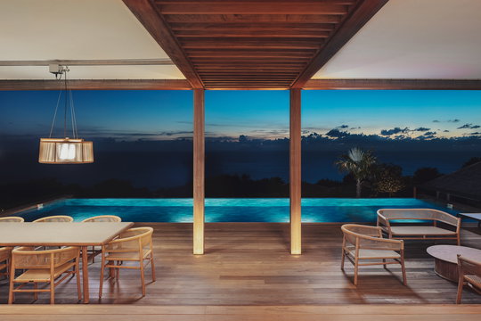 VILLA NATACHA POOL & TERRACE 9