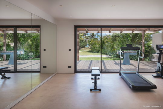VILLA BDM FITNESS ROOM & MASSAGE ROOM 1