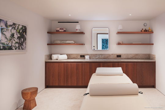 VILLA BDM FITNESS ROOM & MASSAGE ROOM 2