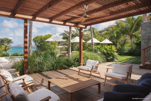 VILLA BDM LIVING AREA 1