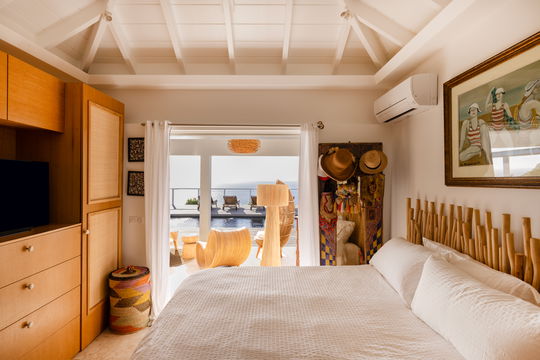 VILLA OCEANE BEDROOM1 1