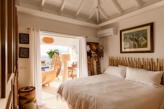 VILLA OCEANE BEDROOM1 2