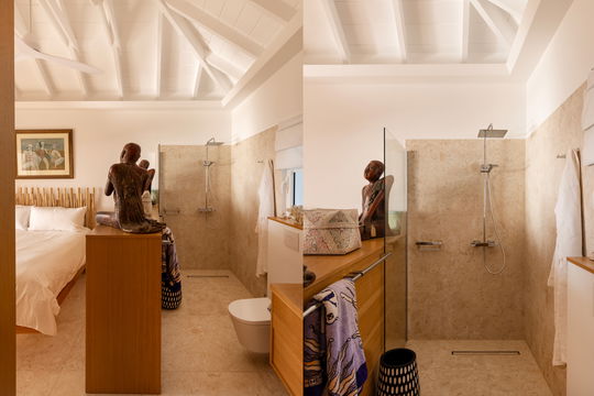 VILLA OCEANE BEDROOM1 3