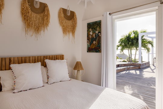 VILLA OCEANE BEDROOM2 1