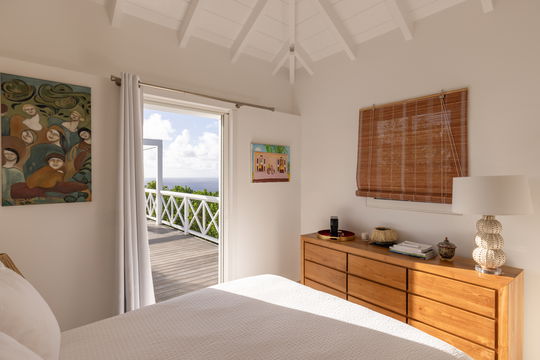 VILLA OCEANE BEDROOM2 2